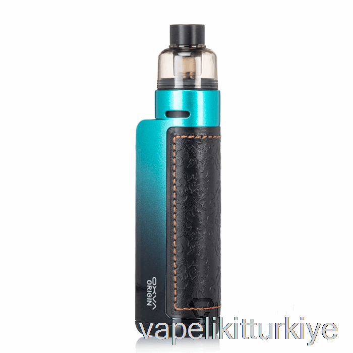 Vape Türkiye Oxva Origin 2 Pod Sistemi Turkuaz Yeşil